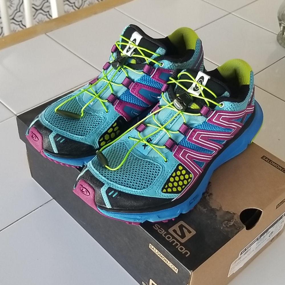 Salomon XR Mission W